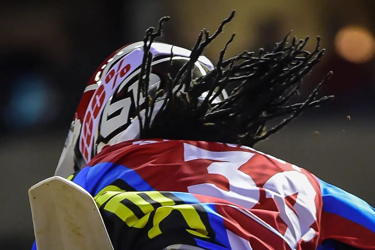 Supercross Phoenix. Le foto più belle (16)