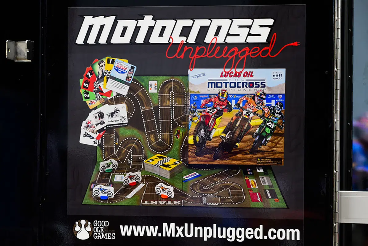 Supercross Phoenix. Le foto più belle (17)