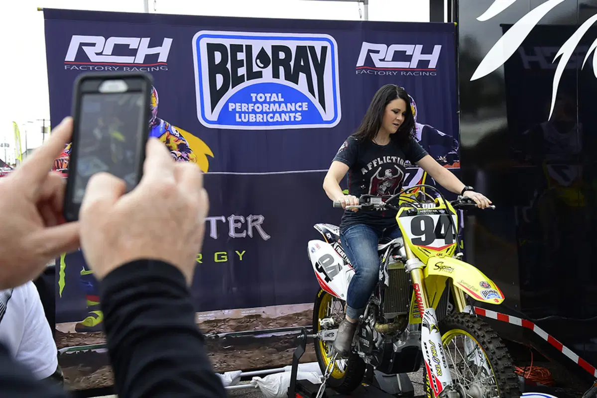 Supercross Phoenix. Le foto più belle (19)