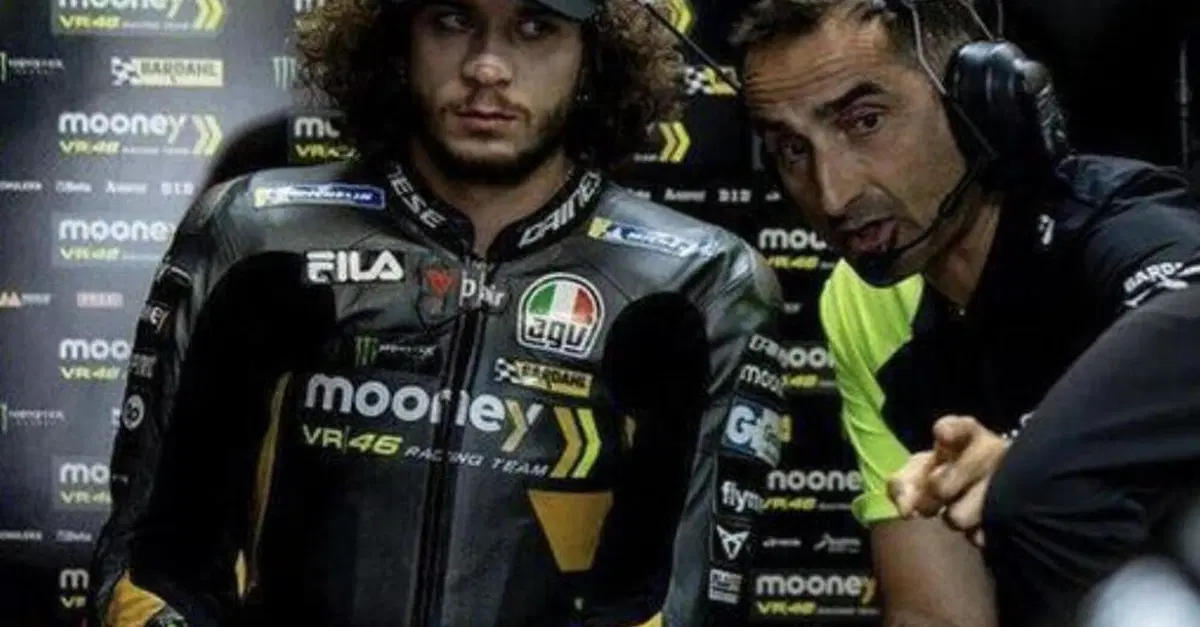 MotoGP 2023. Matteo Flamigni, VR46 Racing Team: "Mi ha colpito la velocit&agrave; con cui Bez &egrave; stato&hellip; veloce&rdquo;