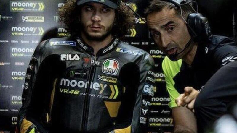 MotoGP 2023. Matteo Flamigni, VR46 Racing Team: &quot;Mi ha colpito la velocit&agrave; con cui Bez &egrave; stato&hellip; veloce&rdquo;
