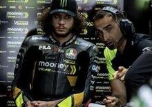 MotoGP 2023. Matteo Flamigni, VR46 Racing Team: Mi ha colpito la velocità con cui Bez è stato… veloce”