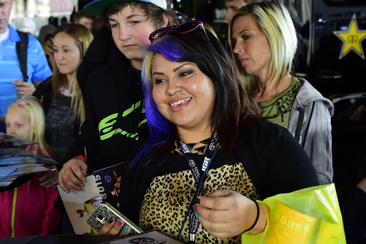 Supercross Phoenix. Le foto più belle (32)