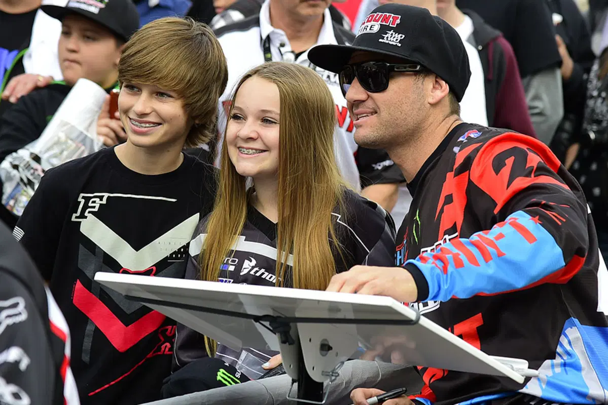 Supercross Phoenix. Le foto più belle (33)