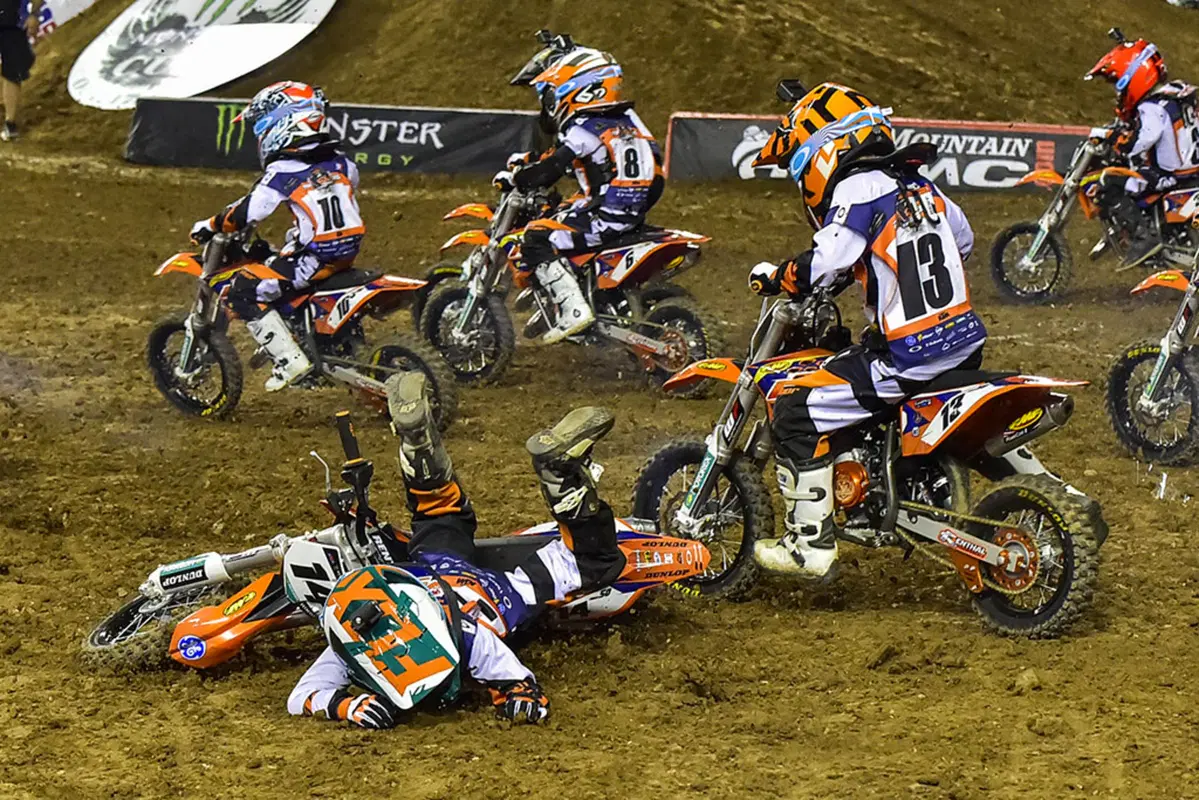 Supercross Phoenix. Le foto più belle (39)