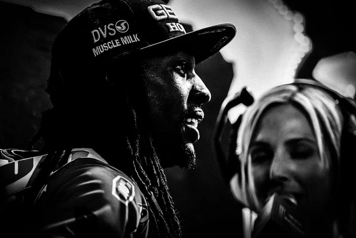Supercross Phoenix. Le foto più belle (40)