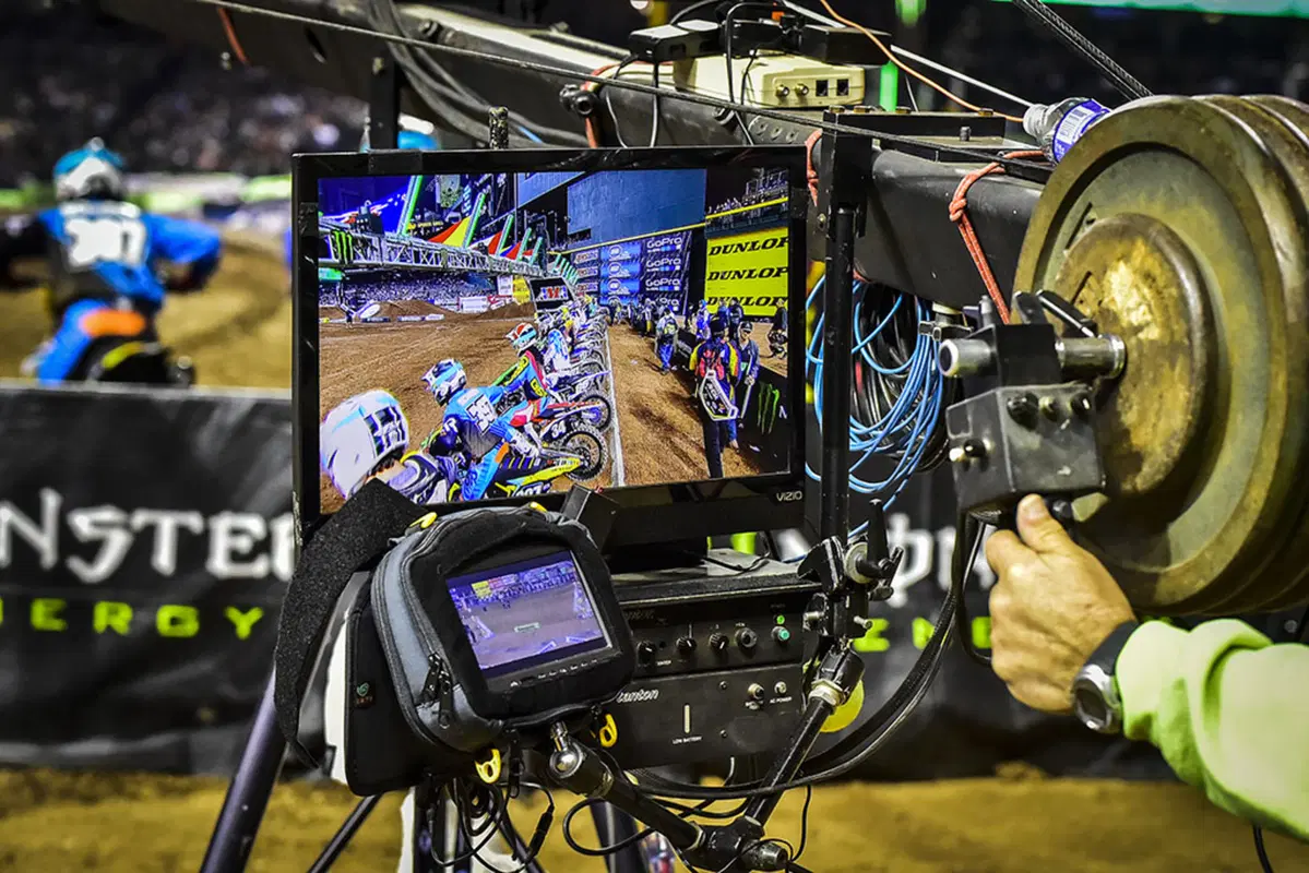 Supercross Phoenix. Le foto più belle (44)
