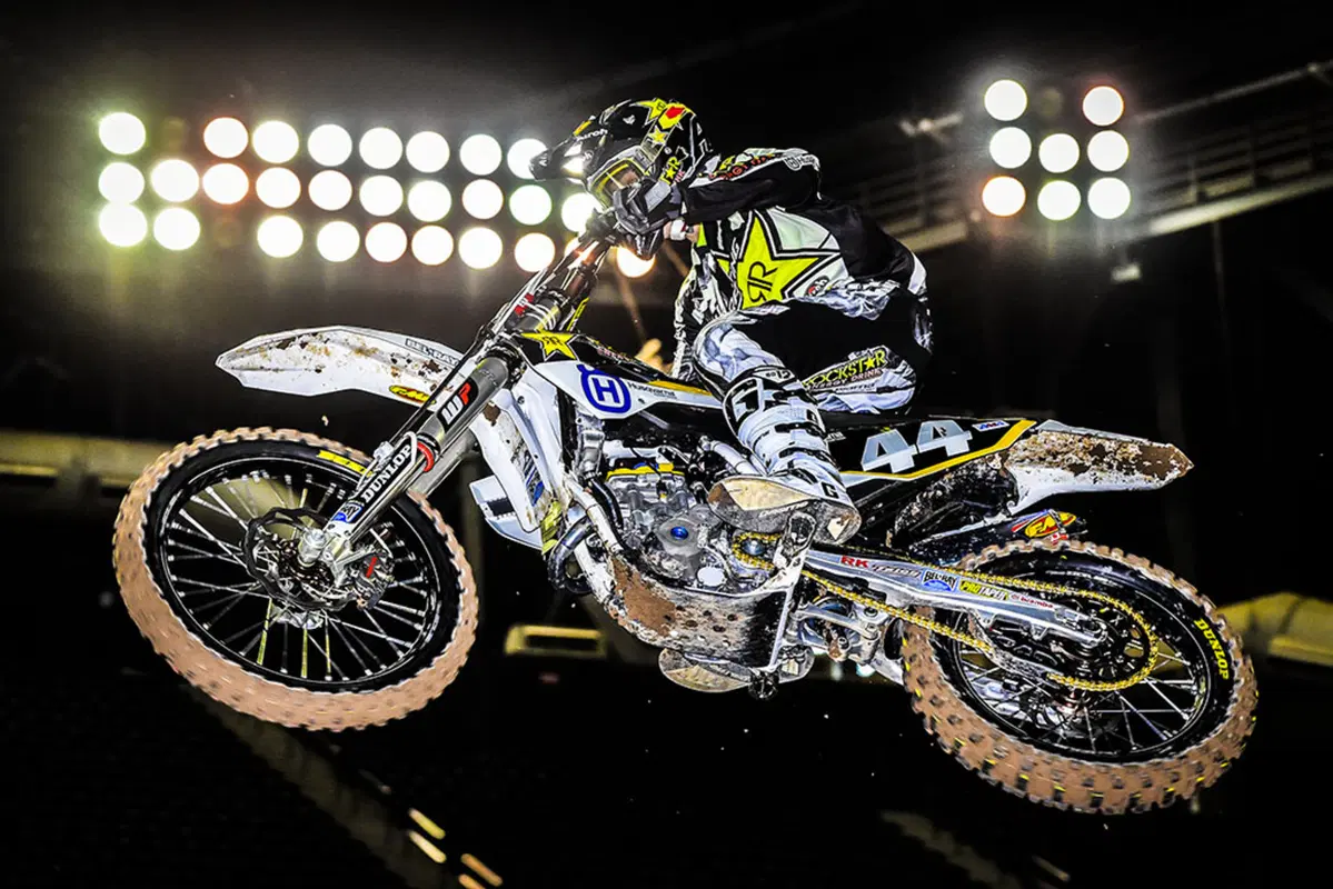 Supercross Phoenix. Le foto più belle (55)