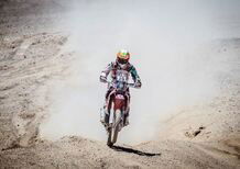 Dakar 2015, Tappa 7: i video highlights delle Moto 