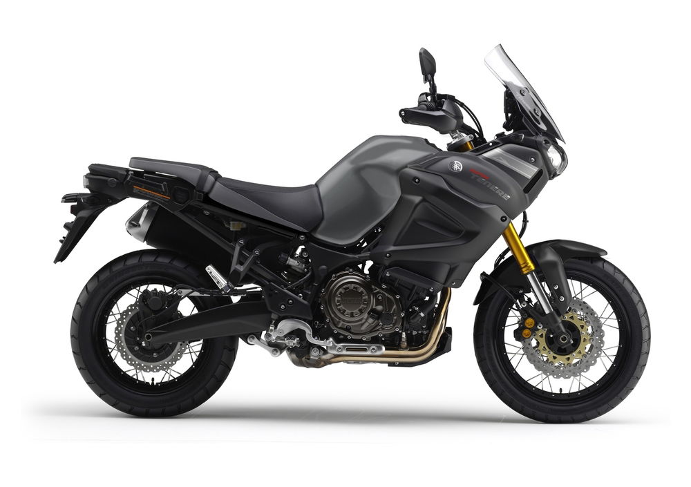 Yamaha XT1200Z Super Ténéré ABS (2015 - 16) (2)