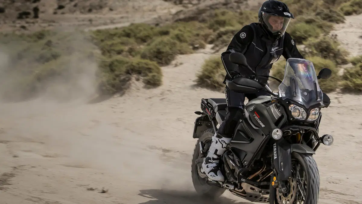 Yamaha XT1200Z Super Ténéré XT1200Z Super Ténéré ABS (2015 - 16) (10)