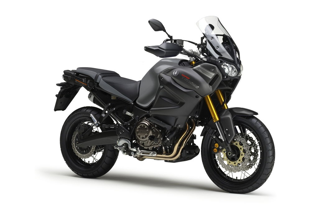 Yamaha XT1200Z Super Ténéré ABS (2015 - 16)