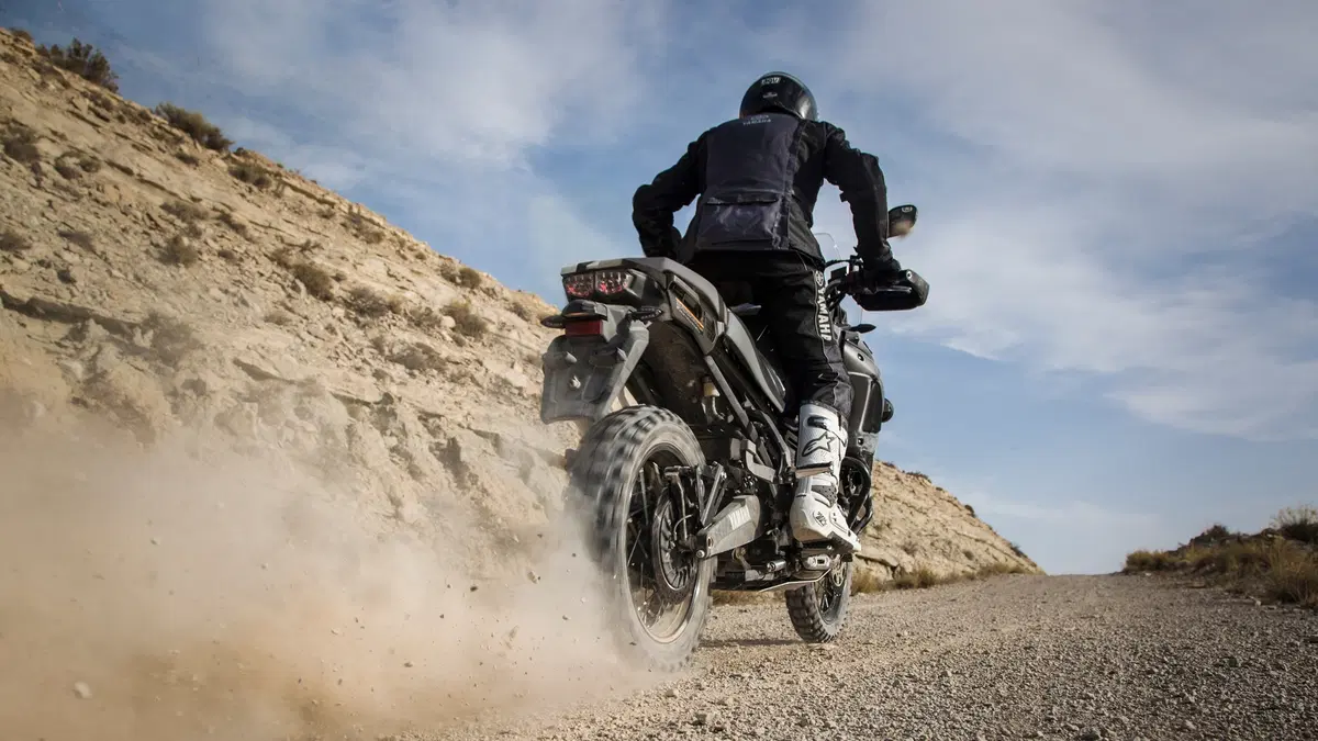 Yamaha XT1200Z Super Ténéré XT1200Z Super Ténéré ABS (2015 - 16) (11)