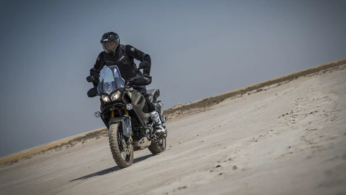 Yamaha XT1200Z Super Ténéré XT1200Z Super Ténéré ABS (2015 - 16) (9)