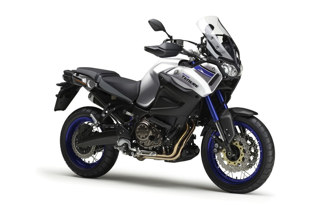 Yamaha XT1200Z Super Ténéré ABS (2015 - 16) (4)