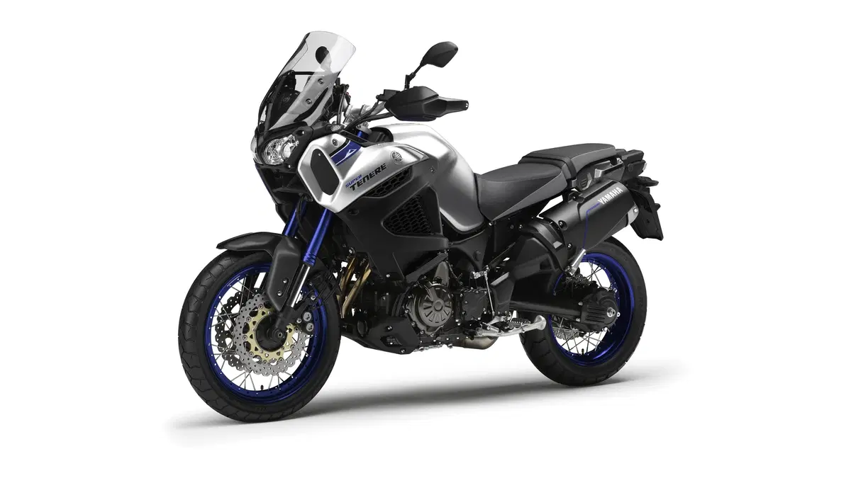 Yamaha XT1200Z Super Ténéré XT1200Z Super Ténéré ABS (2015 - 16) (6)
