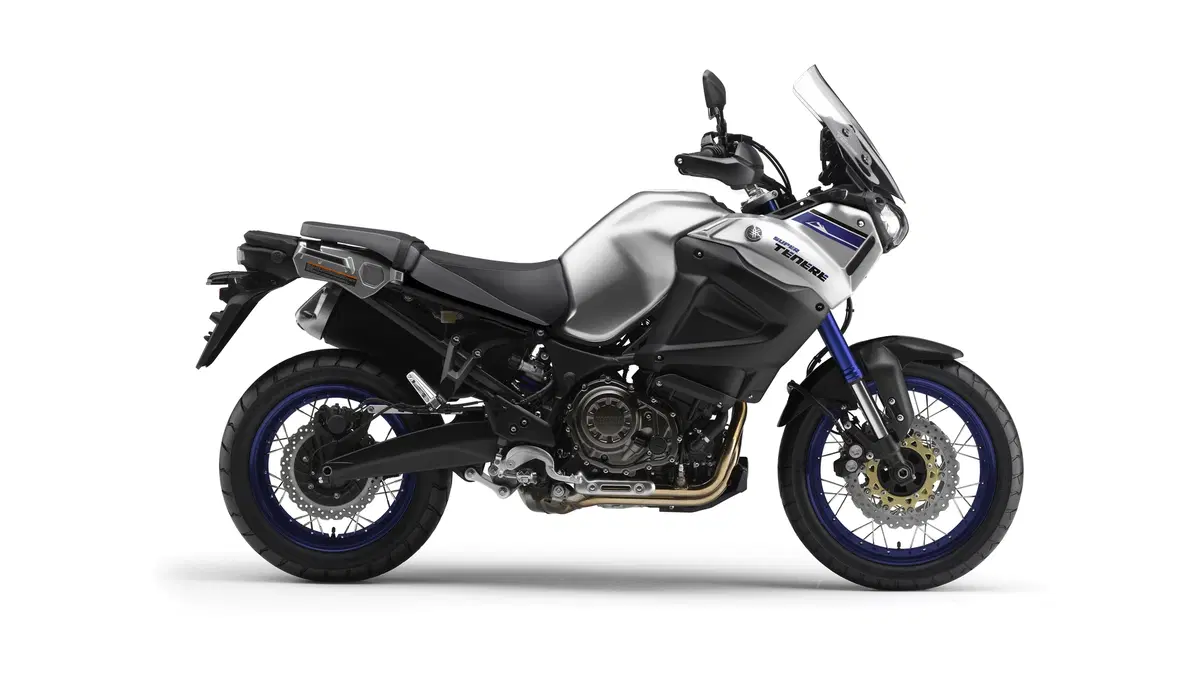 Yamaha XT1200Z Super Ténéré XT1200Z Super Ténéré ABS (2015 - 16) (8)