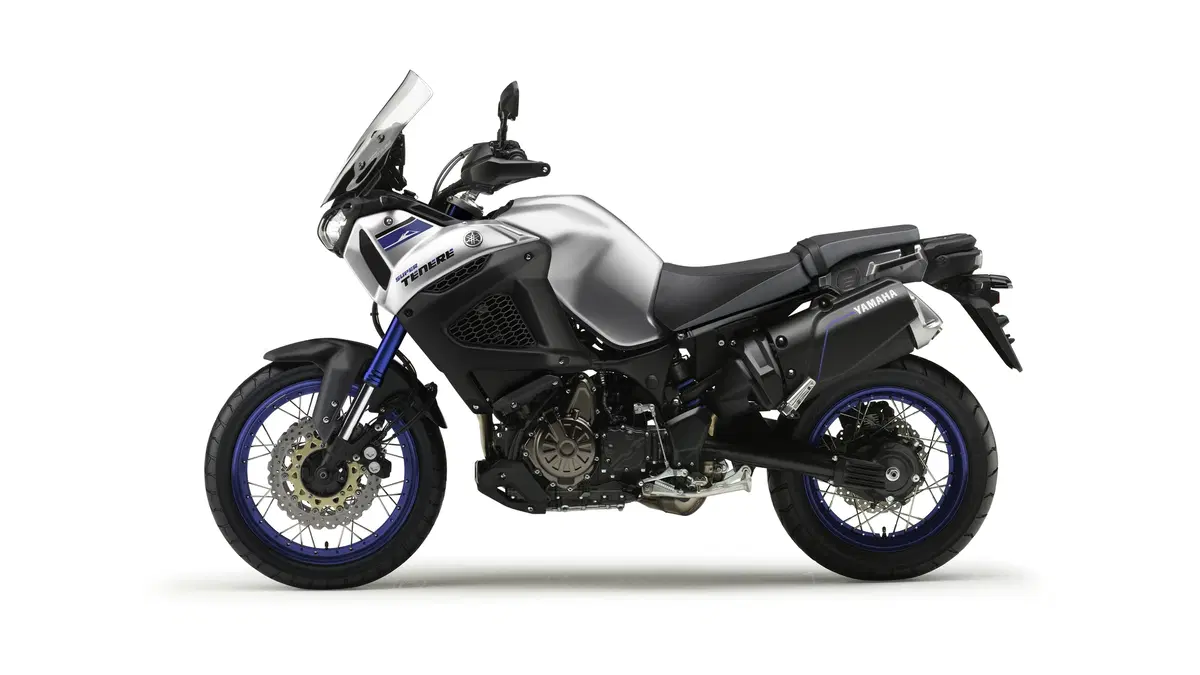 Yamaha XT1200Z Super Ténéré XT1200Z Super Ténéré ABS (2015 - 16) (7)