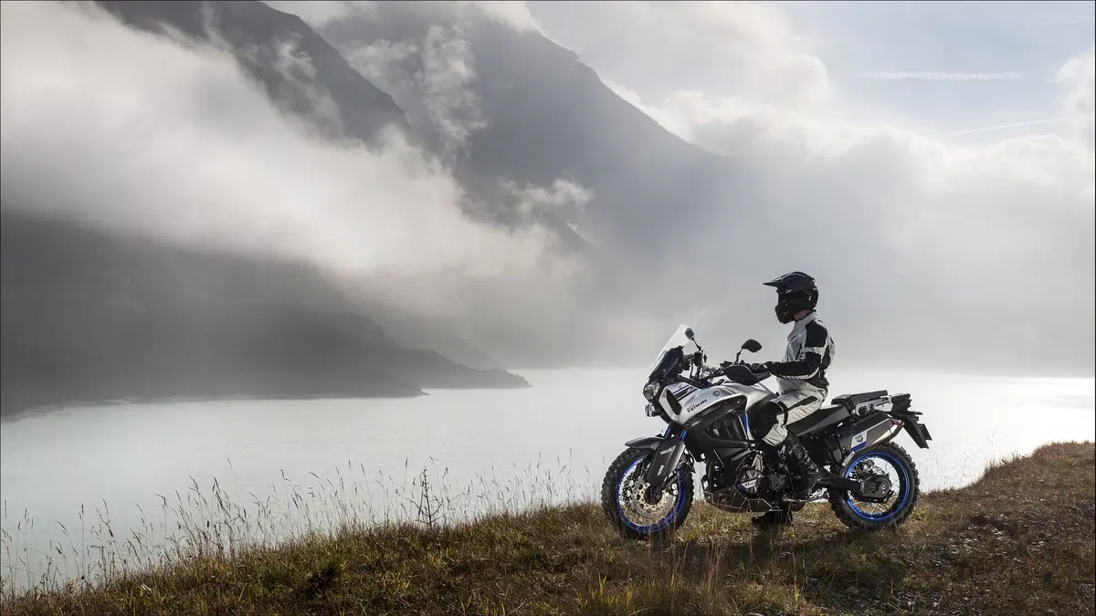 Yamaha XT1200Z Super Ténéré XT1200Z Super Ténéré Worldcrosser (2015 - 16) (5)