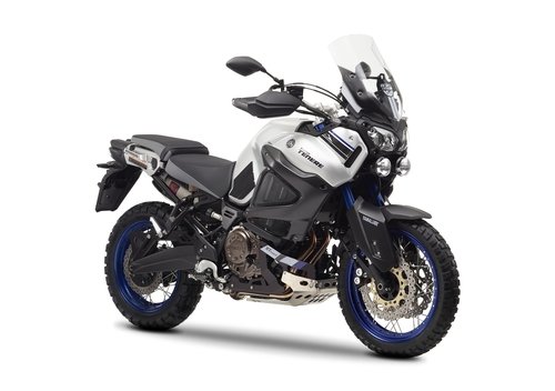 Yamaha XT1200Z Super T&eacute;n&eacute;r&eacute; Worldcrosser (2015 - 16)