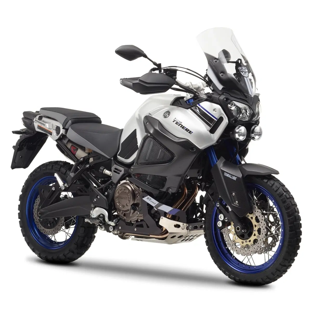 Yamaha XT1200Z Super T&eacute;n&eacute;r&eacute; Worldcrosser (2015 - 16)