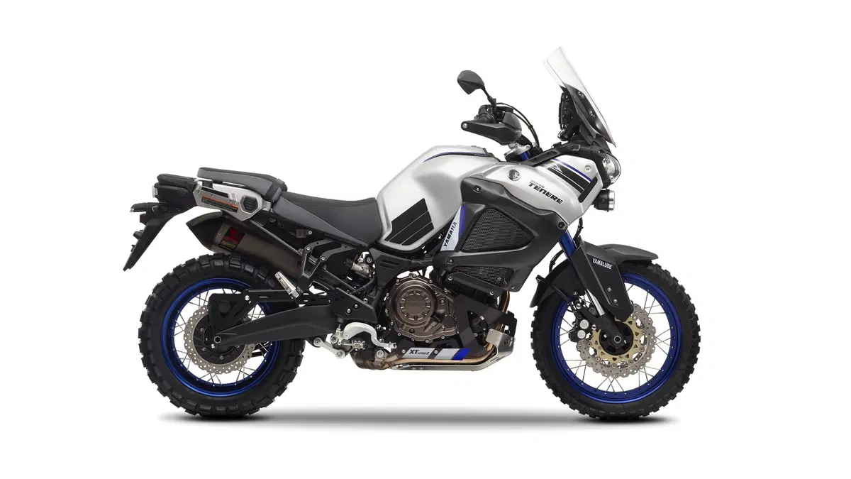 Yamaha XT1200Z Super Ténéré XT1200Z Super Ténéré Worldcrosser (2015 - 16) (2)