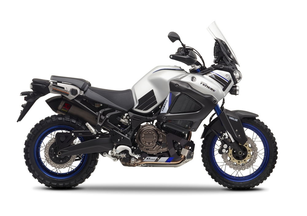 Yamaha XT1200Z Super Ténéré Worldcrosser (2015 - 16) (2)