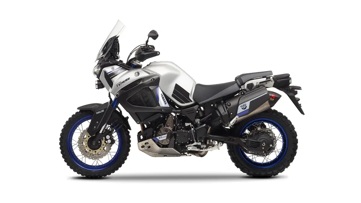 Yamaha XT1200Z Super Ténéré XT1200Z Super Ténéré Worldcrosser (2015 - 16) (3)