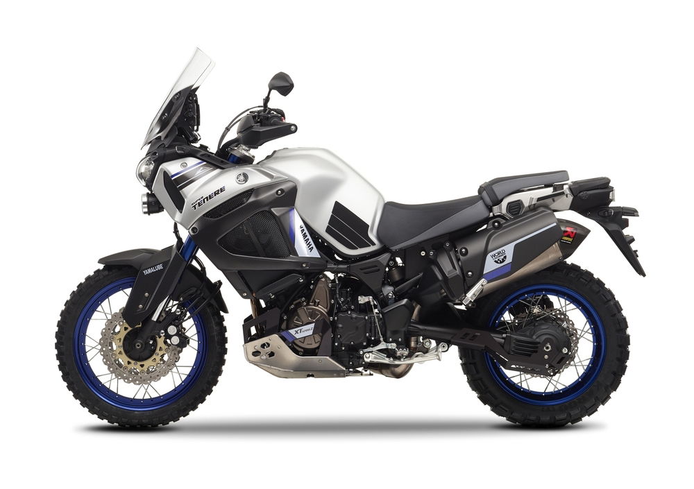 Yamaha XT1200Z Super Ténéré Worldcrosser (2015 - 16) (3)