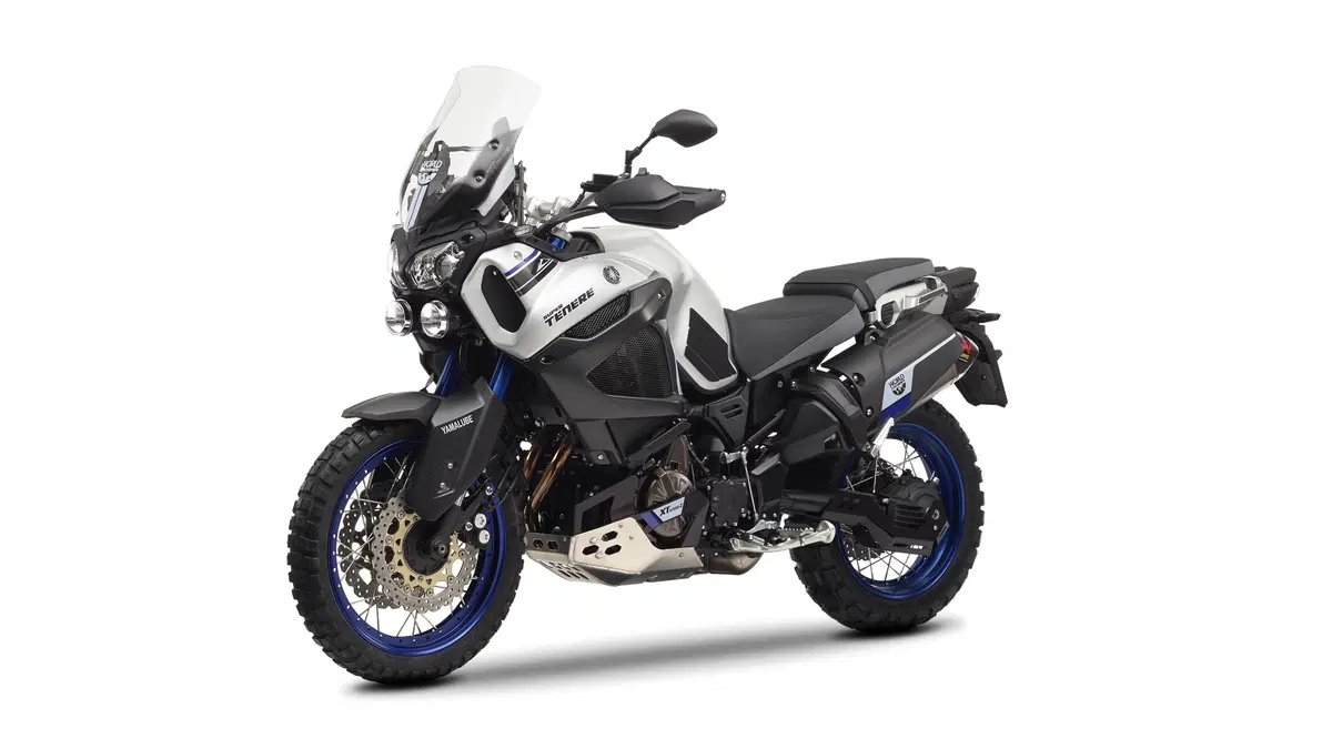 Yamaha XT1200Z Super Ténéré XT1200Z Super Ténéré Worldcrosser (2015 - 16) (4)