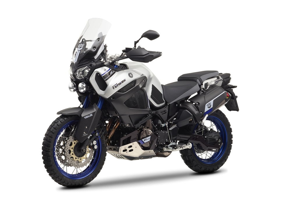 Yamaha XT1200Z Super Ténéré Worldcrosser (2015 - 16) (4)