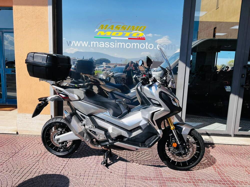 Honda X-ADV 750 (2018 - 20) (2)