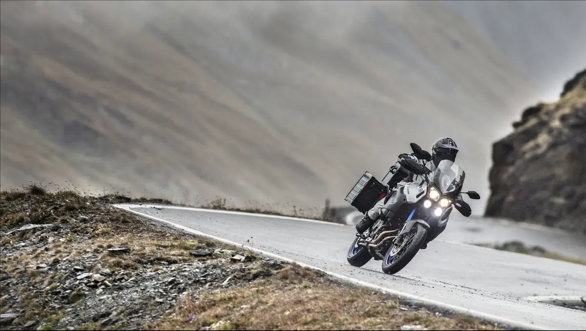 Yamaha XT1200ZE Super Ténéré XT1200ZE Super Ténéré (2015 - 16) (5)