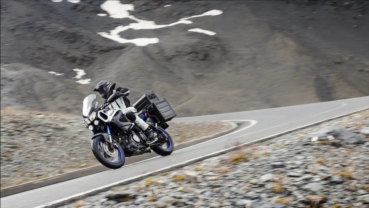 Yamaha XT1200ZE Super Ténéré XT1200ZE Super Ténéré (2015 - 16) (7)