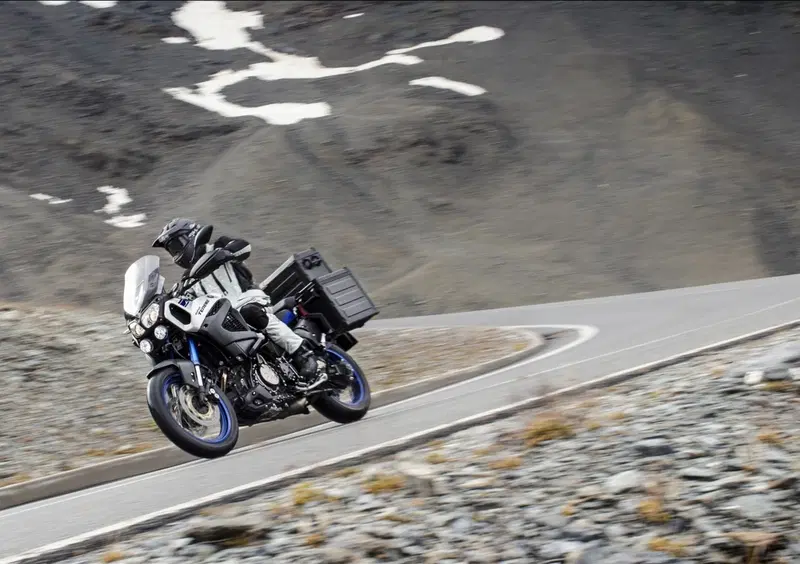 Yamaha XT1200ZE Super Ténéré XT1200ZE Super Ténéré (2015 - 16) (7)