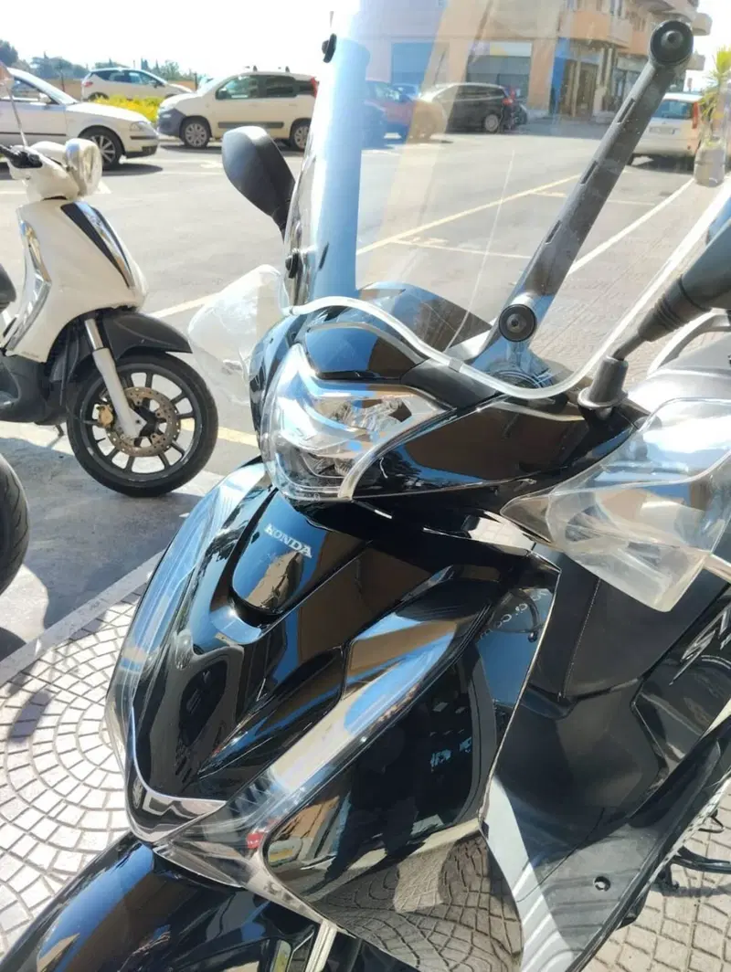 Honda SH 150i (2017 - 19)