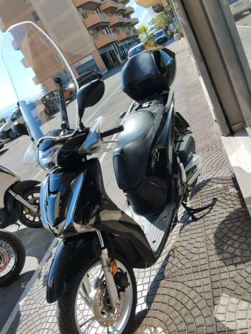 Honda SH 150i (2017 - 19) (10)