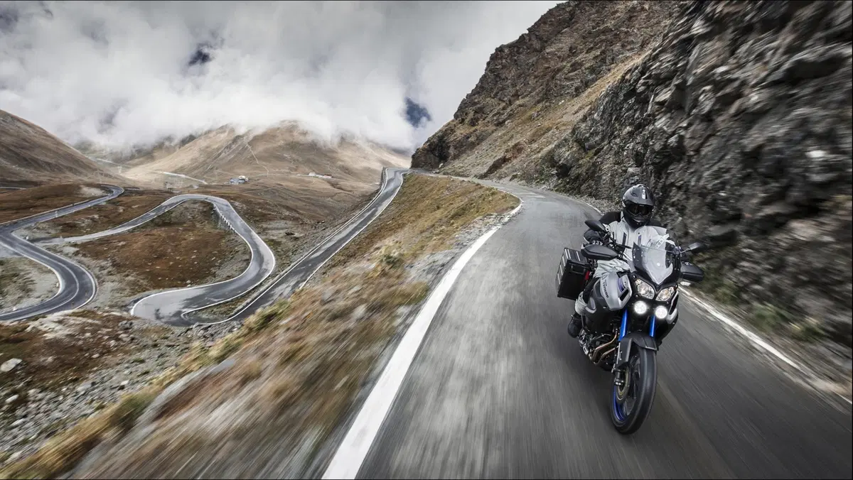 Yamaha XT1200ZE Super Ténéré XT1200ZE Super Ténéré (2015 - 16) (6)