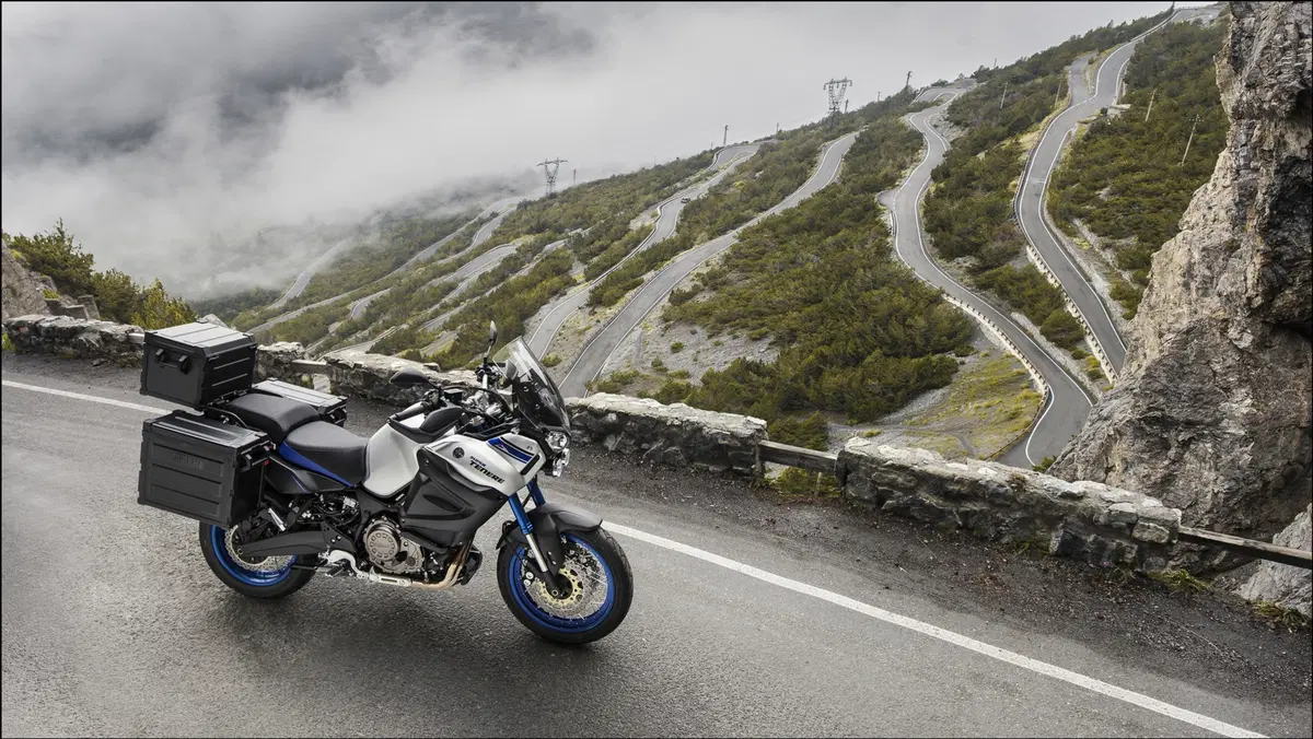 Yamaha XT1200ZE Super Ténéré XT1200ZE Super Ténéré (2015 - 16) (9)