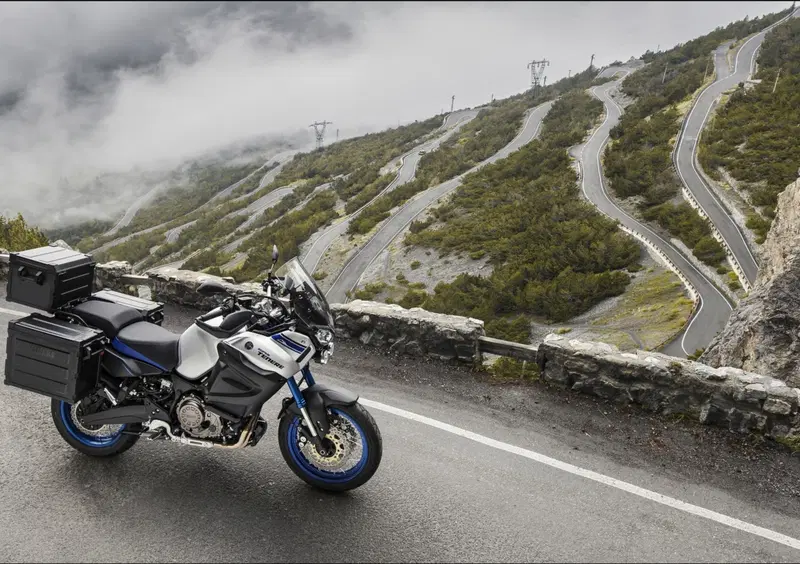 Yamaha XT1200ZE Super Ténéré XT1200ZE Super Ténéré (2015 - 16) (9)