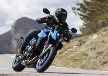 TEST Suzuki GSX-8S: il passato alle spalle [VIDEO e GALLERY]