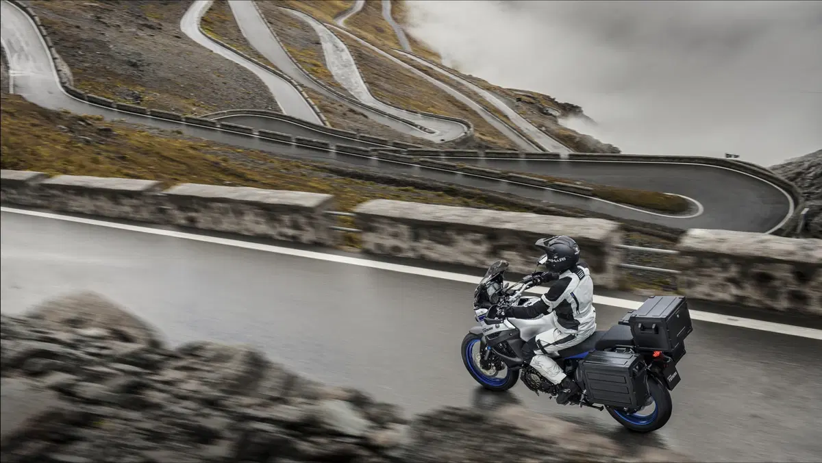 Yamaha XT1200ZE Super Ténéré XT1200ZE Super Ténéré (2015 - 16) (8)