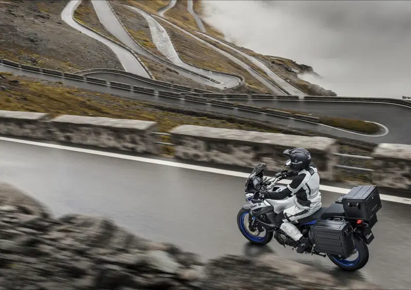 Yamaha XT1200ZE Super Ténéré XT1200ZE Super Ténéré (2015 - 16) (8)