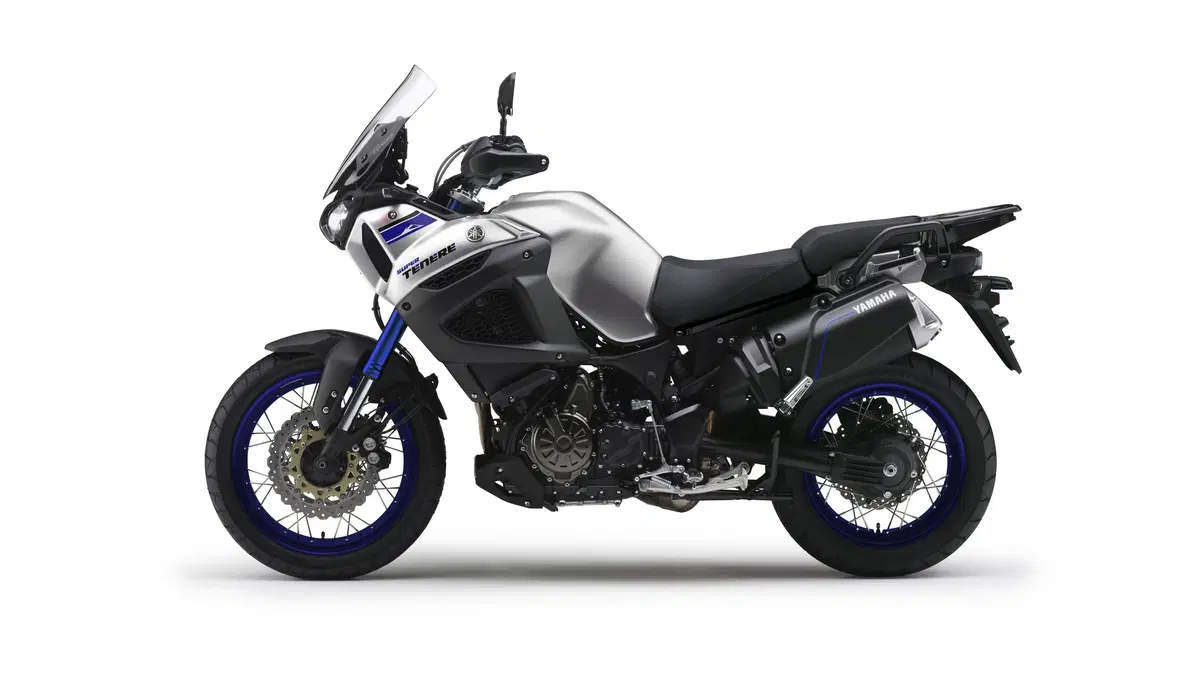 Yamaha XT1200ZE Super Ténéré XT1200ZE Super Ténéré (2015 - 16) (10)