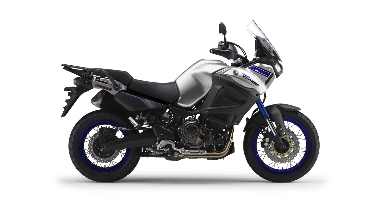 Yamaha XT1200ZE Super Ténéré XT1200ZE Super Ténéré (2015 - 16) (13)