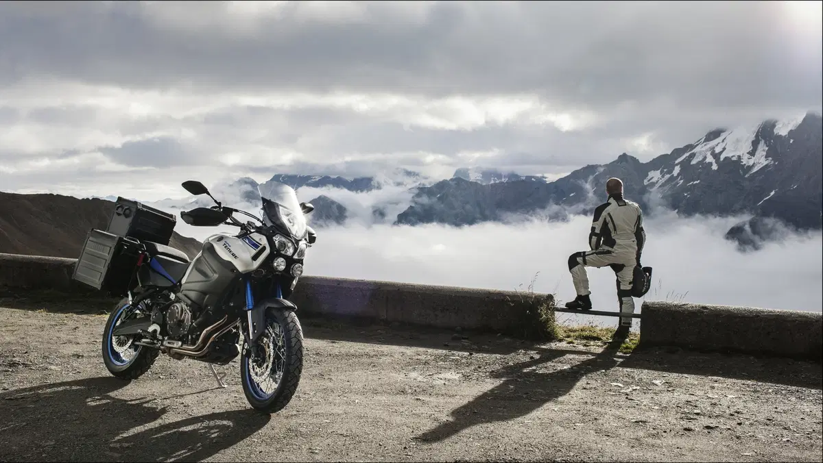 Yamaha XT1200ZE Super Ténéré XT1200ZE Super Ténéré (2015 - 16) (12)
