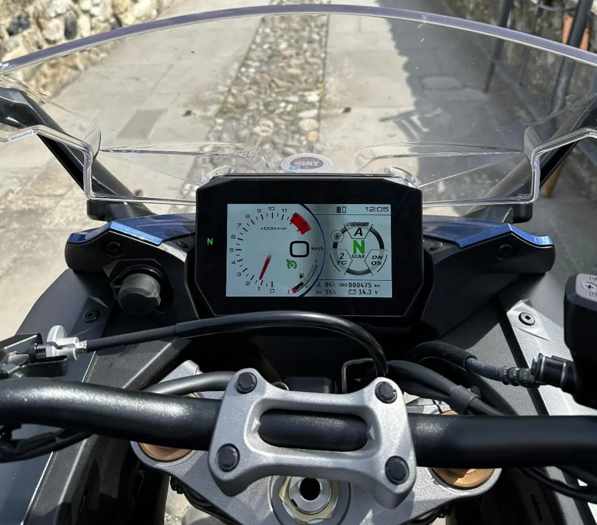 Social trip Suzuki: su e giù per le valli con la GSX-S1000GT (2)