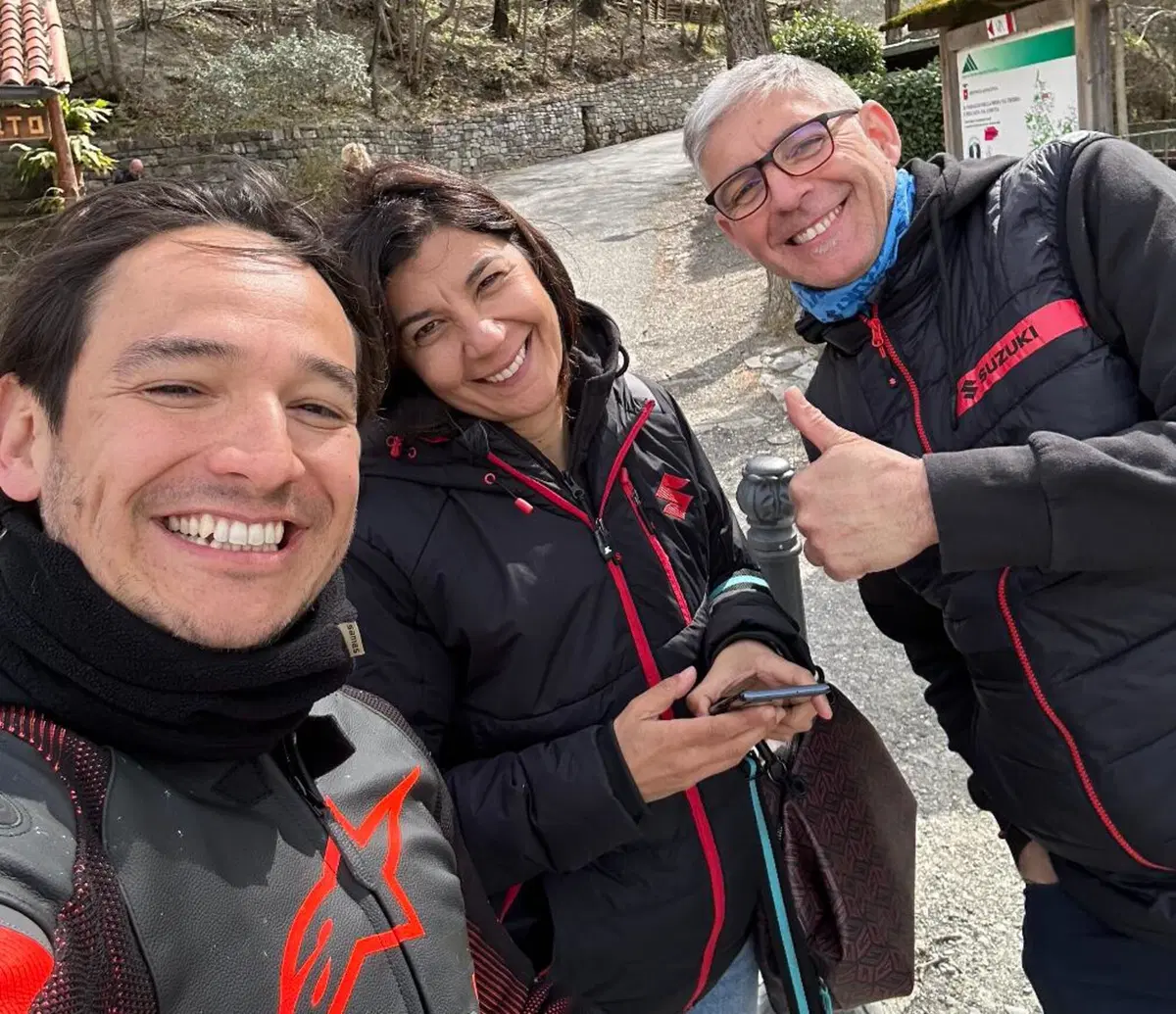 Social trip Suzuki: su e giù per le valli con la GSX-S1000GT (8)