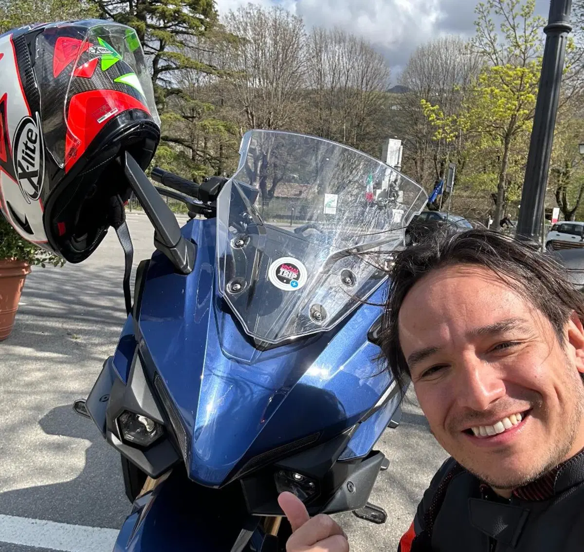 Social trip Suzuki: su e giù per le valli con la GSX-S1000GT (13)