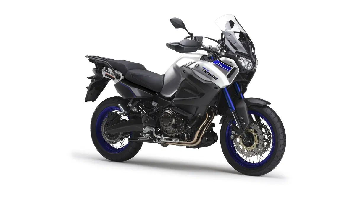 Yamaha XT1200ZE Super Ténéré XT1200ZE Super Ténéré (2015 - 16) (14)
